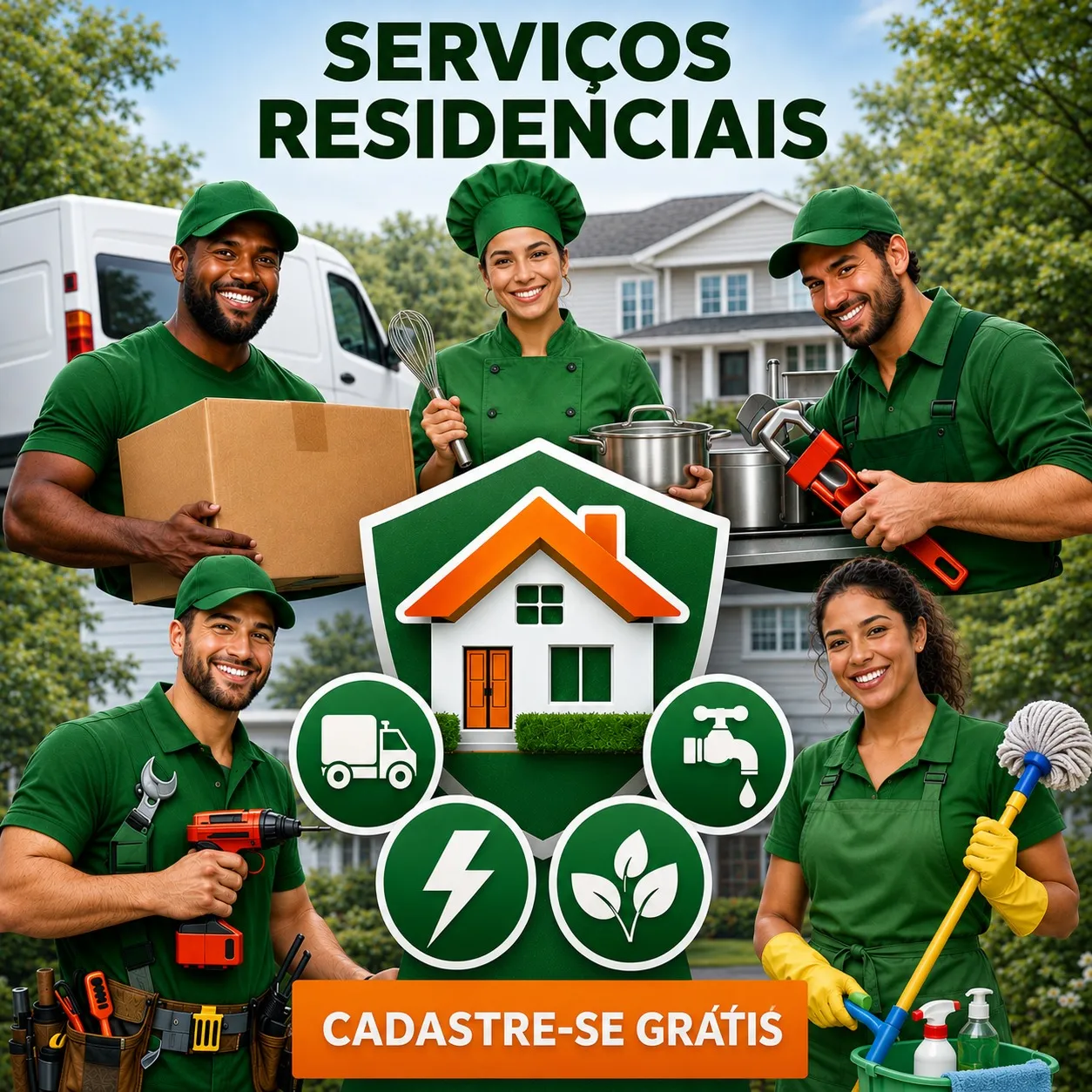 Prestador de Serviços